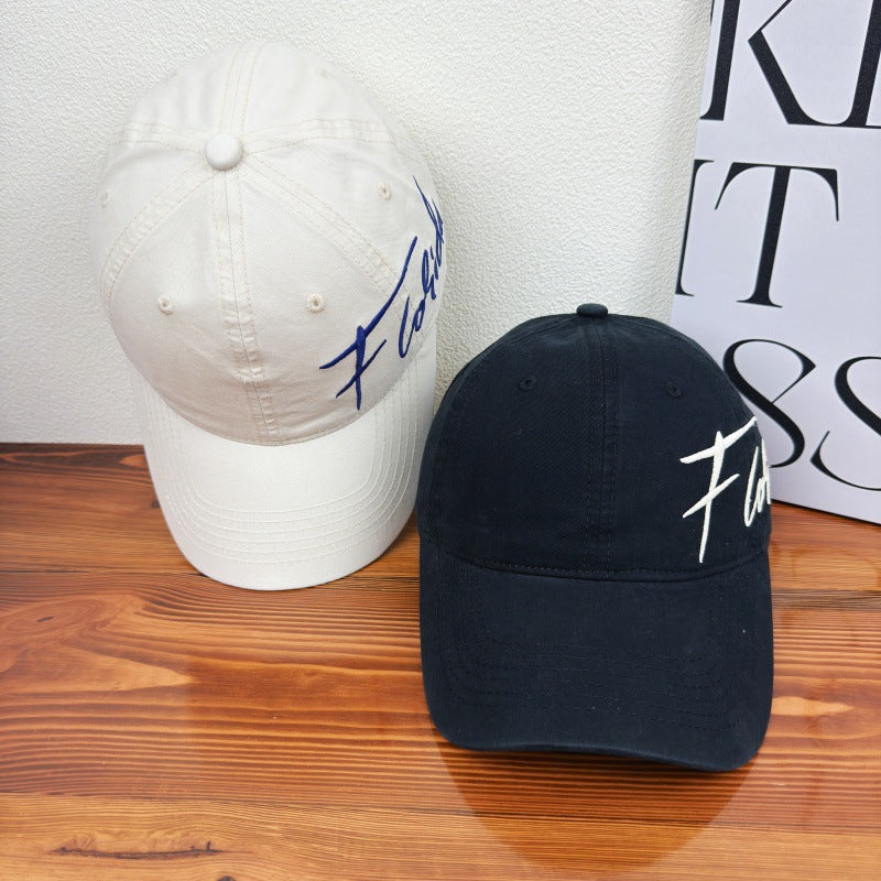 Herren Freizeit Bestickte Baseballmütze Brehn 1784270078