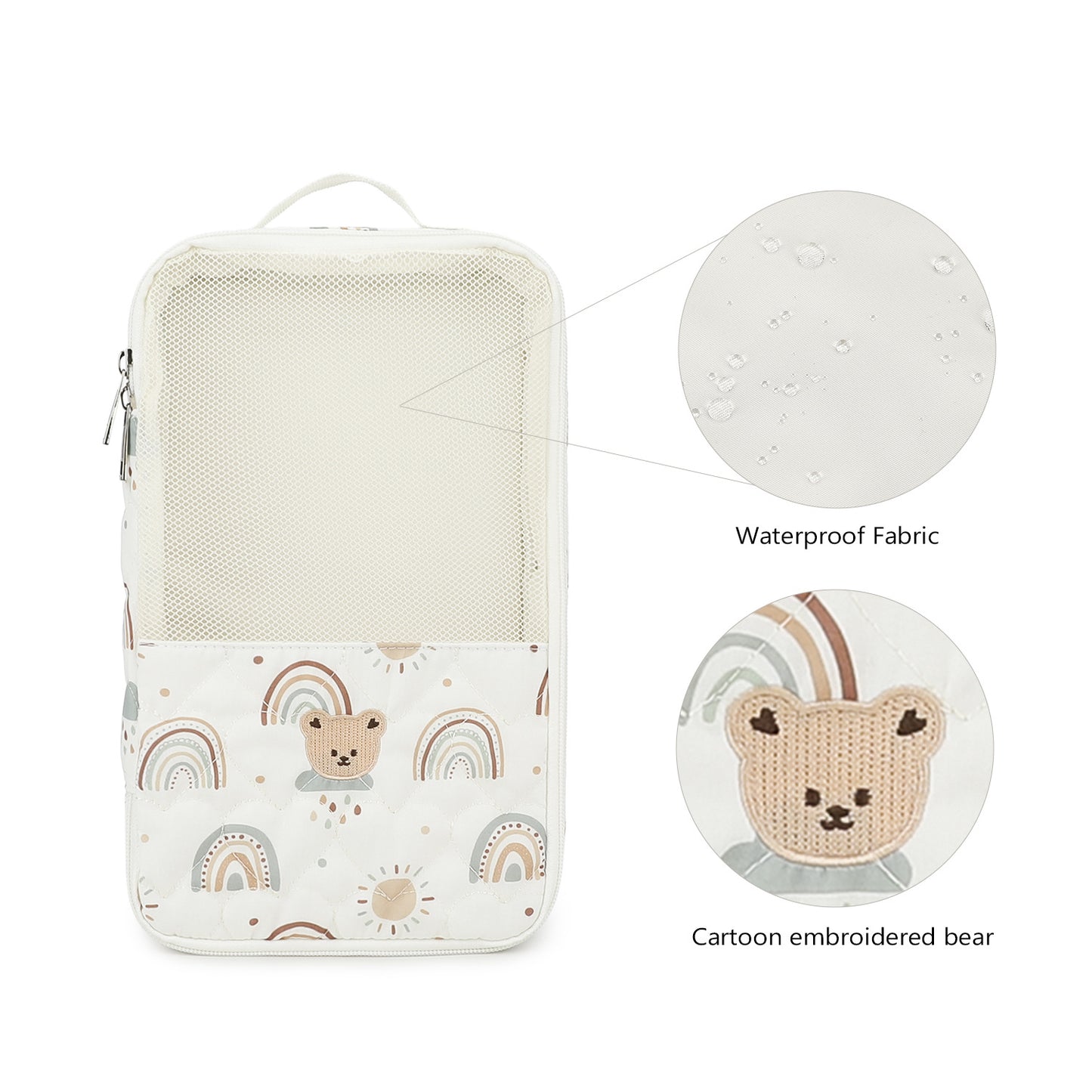 Praktische Reise-Organizer-Tasche Brehn