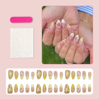 Nagelkunst-Set Brehn