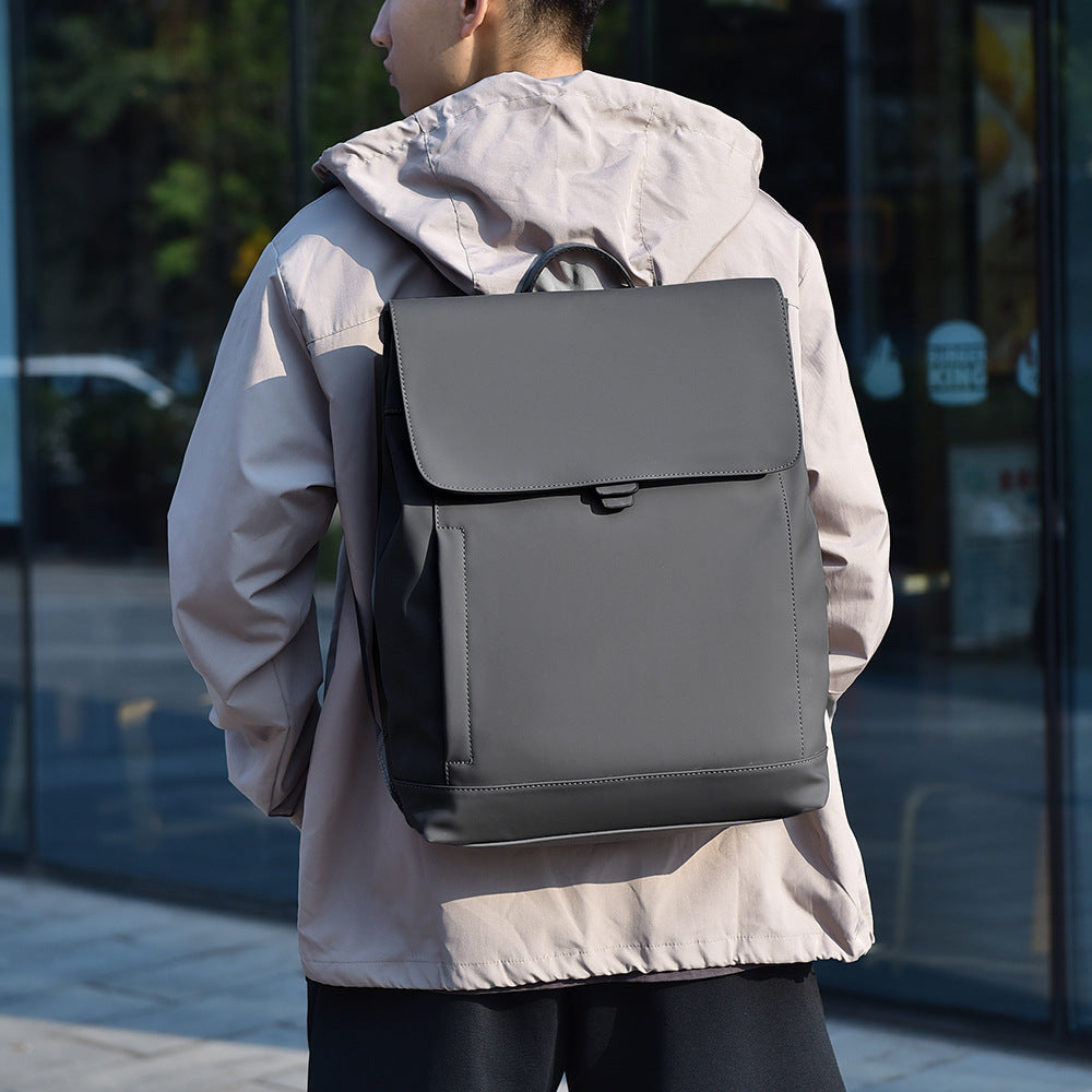 Moderner leichter wasserdichter Rucksack Brehn