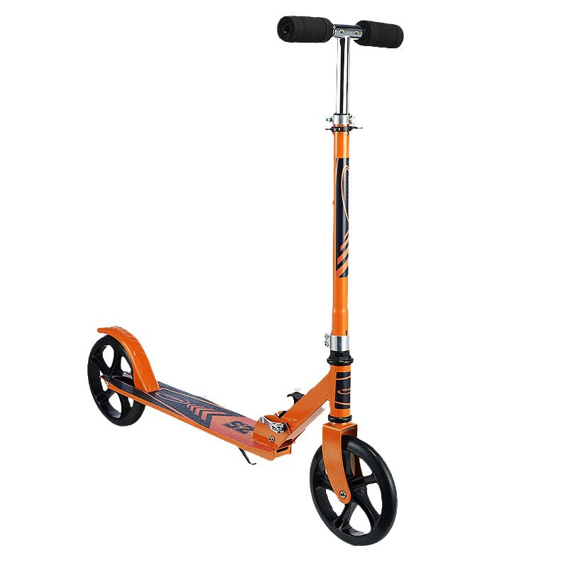 Hochleistungs-Kickboard Brehn
