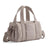 Multifunktionale Gepolsterte Handtasche Brehn