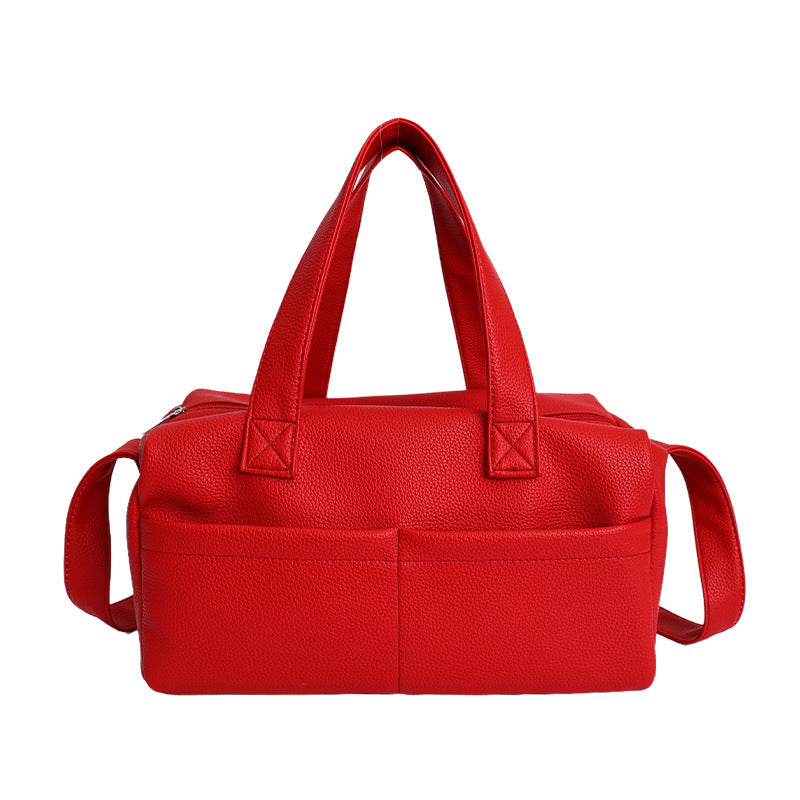 WoVersatile Leder Mini Handtasche Brehn