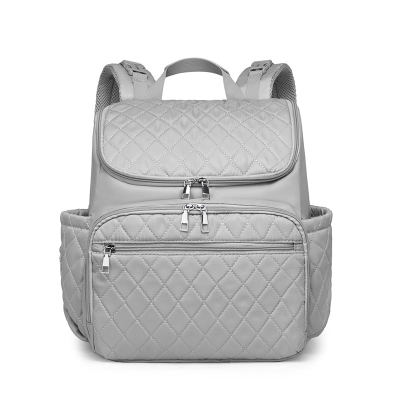 Gepolsterter multifunktionaler Wickelrucksack Brehn