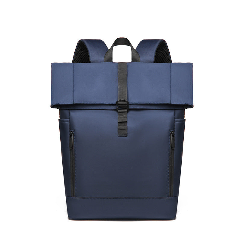 Urbaner Rucksack mit Multifunktionalem Rolltop-Verschluss Brehn