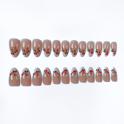 Kirschblüten-Nail Art Kit