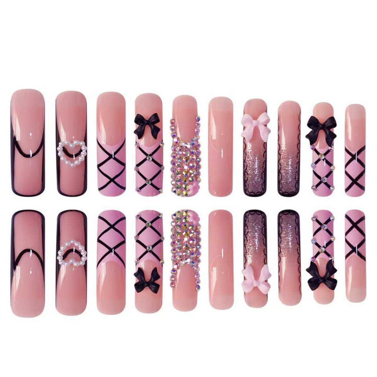 Nail Art Design Brehn