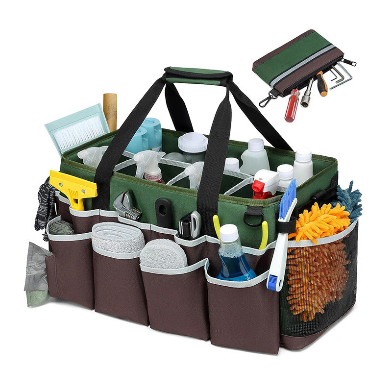 Praktische Reinigungs-Organizer-Tasche Brehn