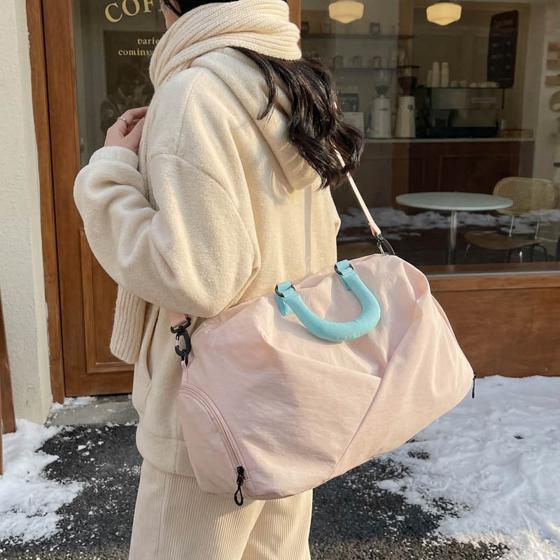 Vielseitige Multifunktions-Duffel-Tasche Brehn