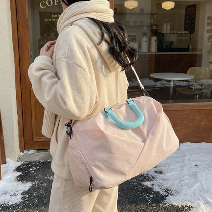 Vielseitige Multifunktions-Duffel-Tasche Brehn