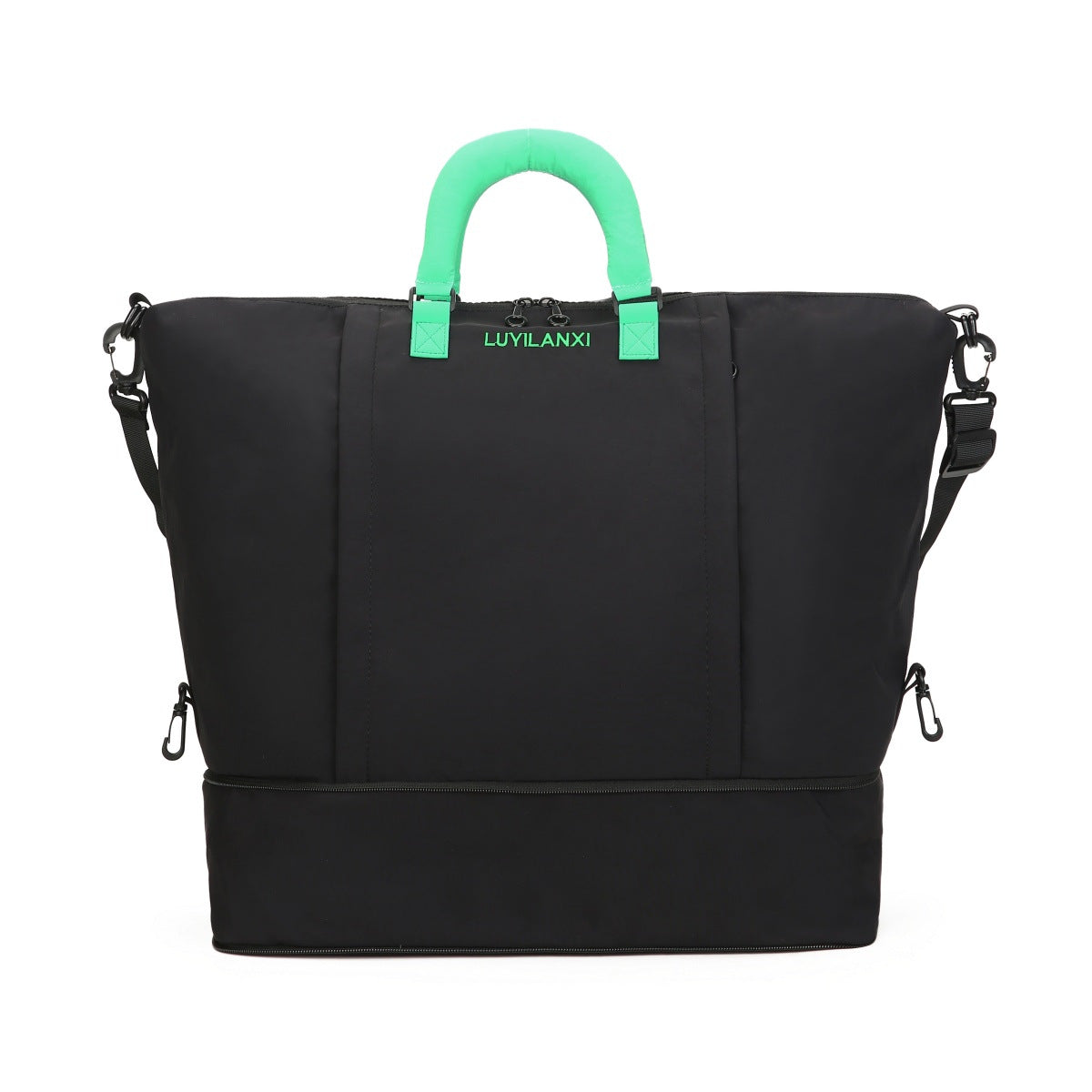 Haltbarer Gym Reise Duffel Bag Brehn