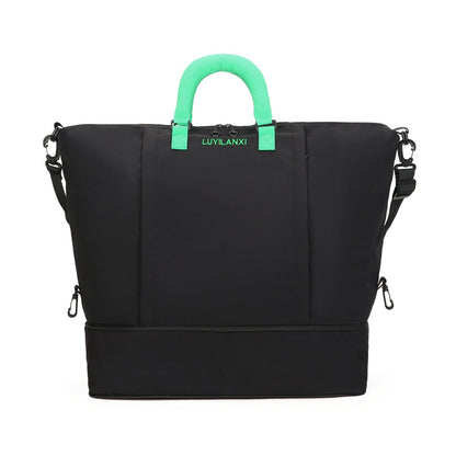 Haltbarer Gym Reise Duffel Bag Brehn