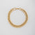 Schwergewicht Curb Link Kettenarmband Brehn