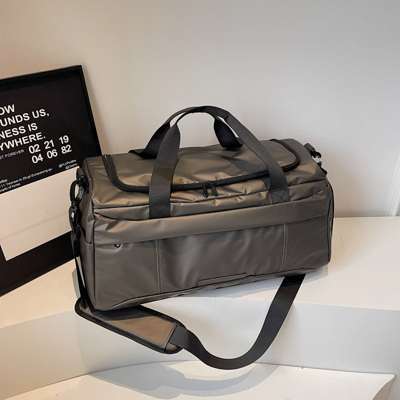 Sportliche Reisetasche mit Isoliertem Futter Brehn