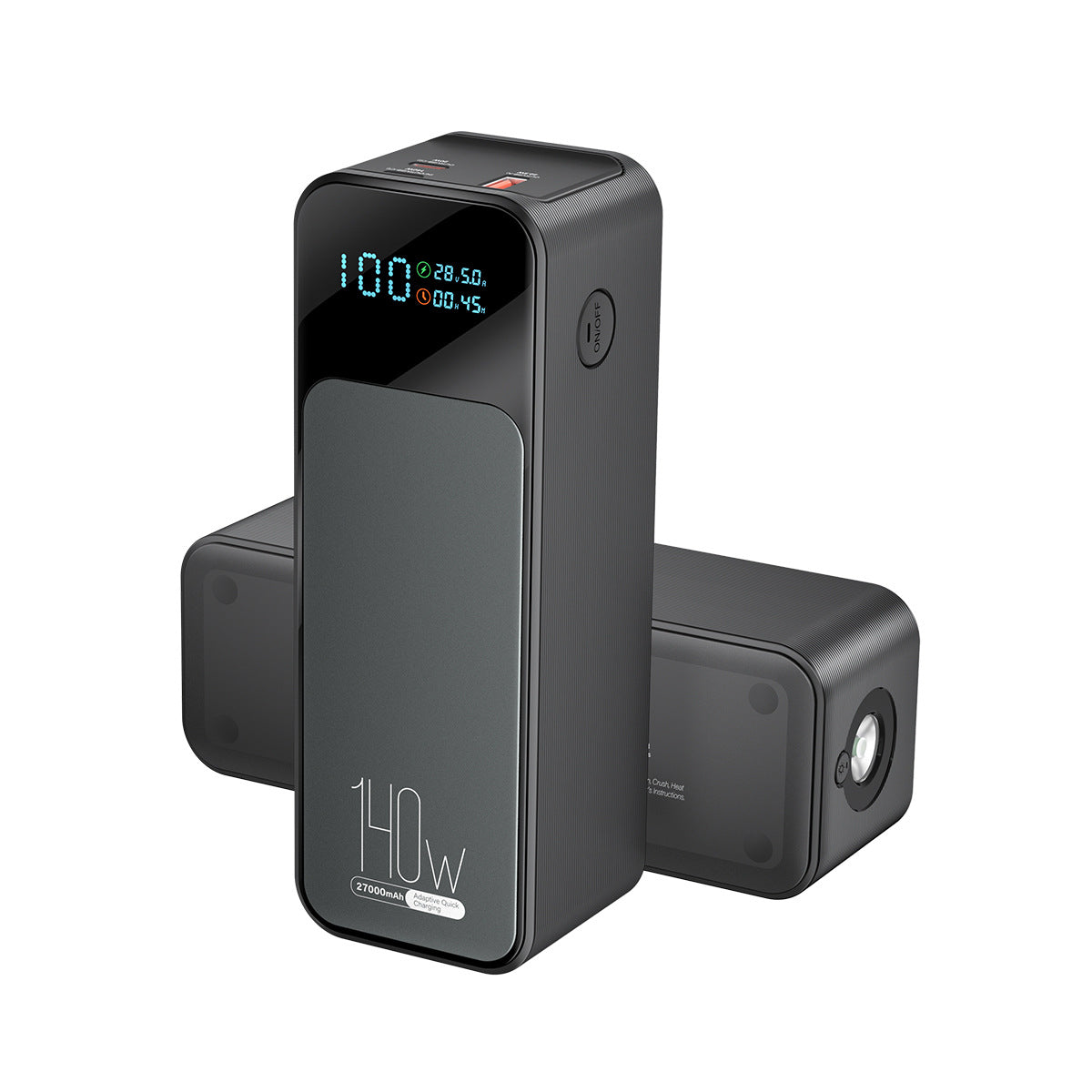 Powerbank mit Hoher Kapazität Von Brehn