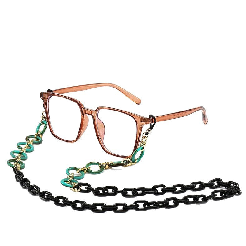 Designer Sonnenbrille mit Kettenanhänger Brehn