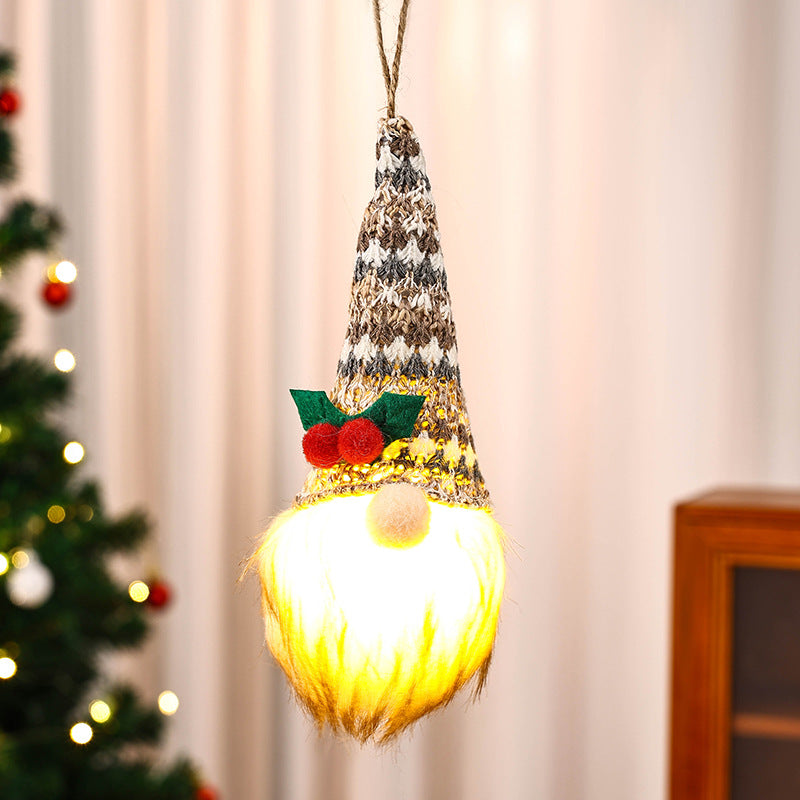 Weihnachtsdekoration Brehn