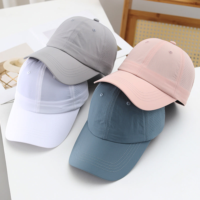 Damen Atmungsaktive Sportcap Brehn