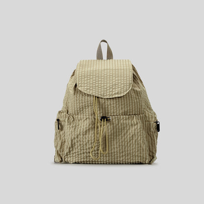 Vielseitiger Outdoor Kordelzug-Rucksack