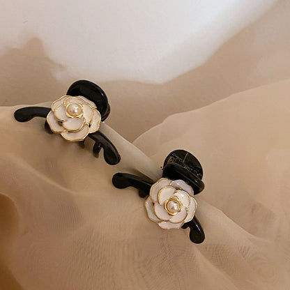 Elegante florale Design Haarclip Brehn