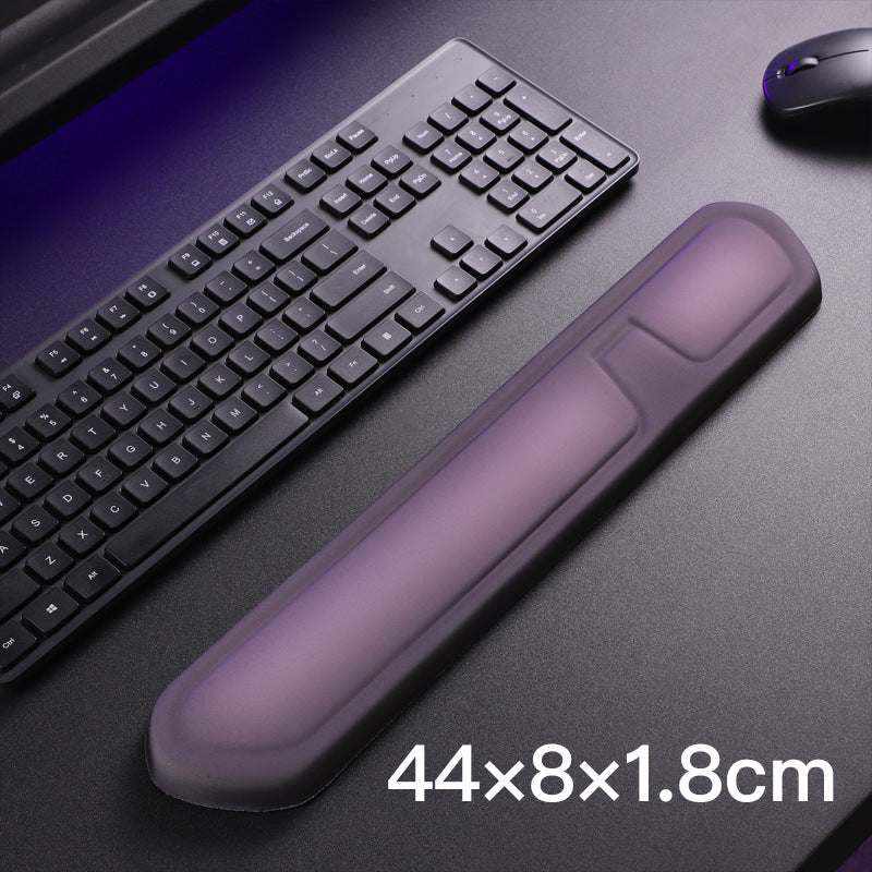 Silikon Ergonomische Maus Handgelenkstützpad