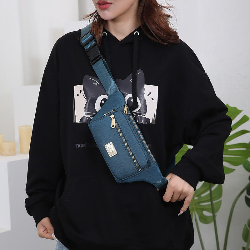 Stylische Utility Gürteltasche Brehn