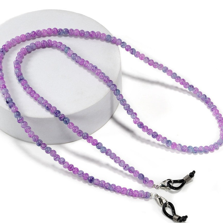 Dekorativer Perlen-Eyewear-Kette Brehn