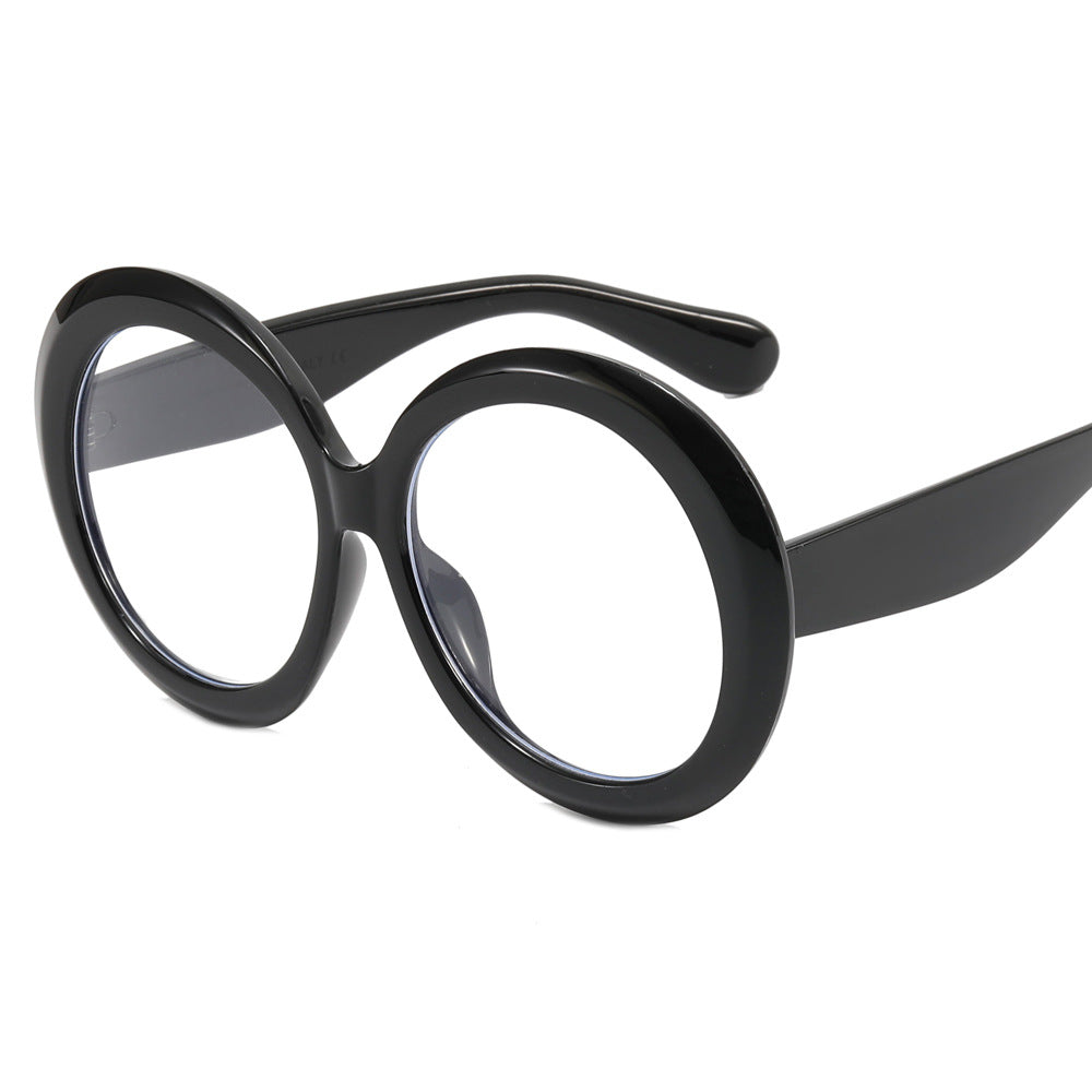 Damen glamouröse voluminöse Sonnenbrille Brehn