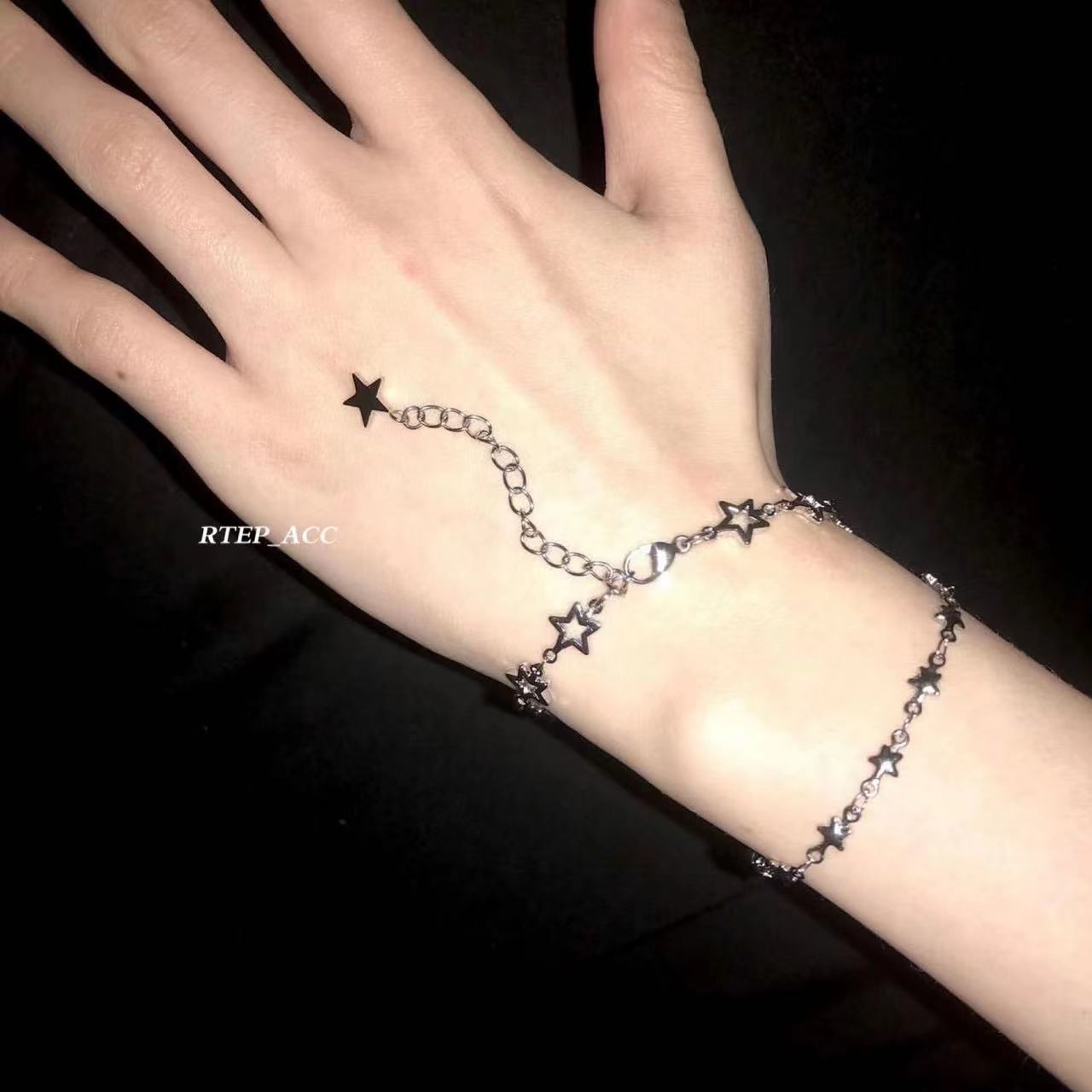 Stern Akzent Kettenarmband Brehn