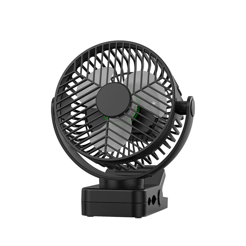 Unisex Compact Adjustable Desk Fan Brehn