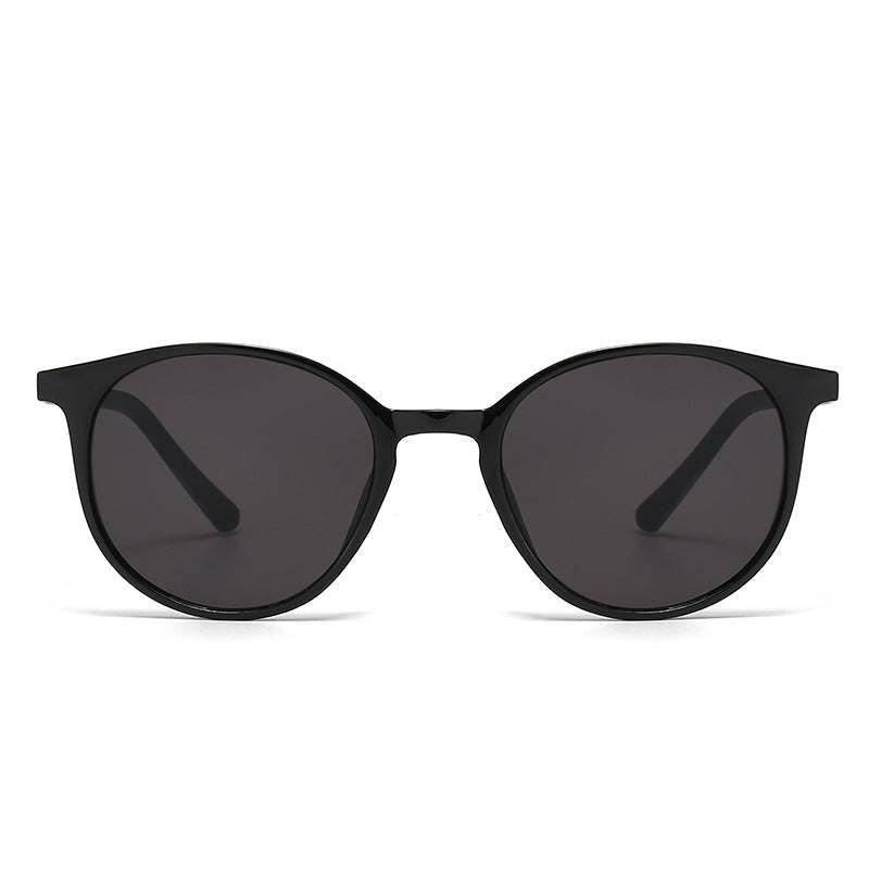 Damen cat-eye Sonnenbrille mit optischem UV-Schutz und modischem Rahmen Brehn