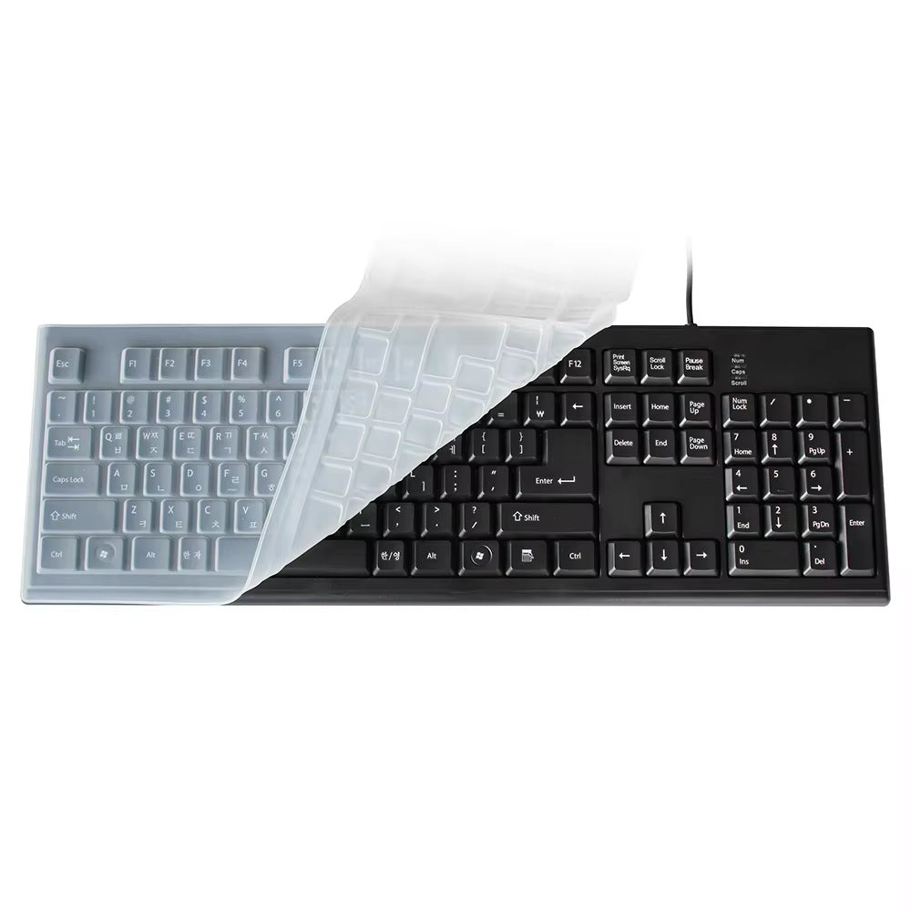 Kabelgebundene Computer-Tastatur Brehn