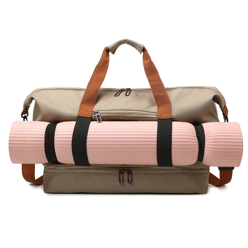 Allwetter Strapazierfähige Reisetasche Brehn