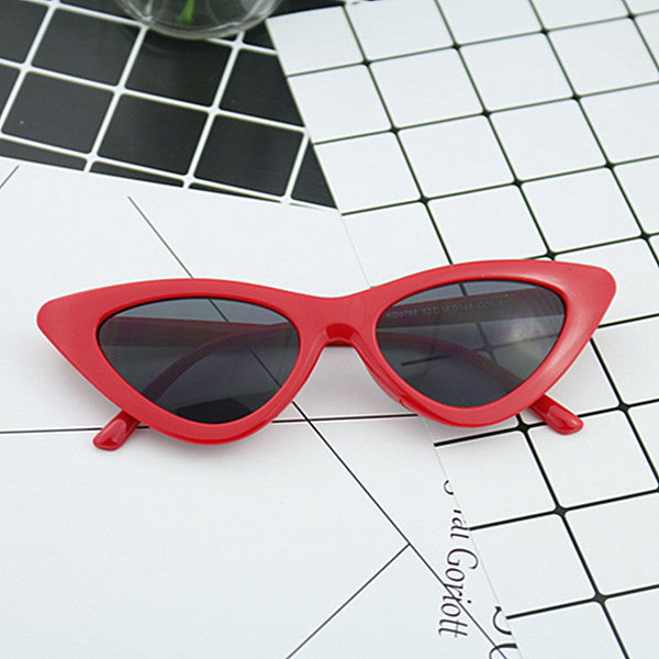 Damen Cat-Eye Sonnenbrille mit elegantem Design und UV-Schutz Brehn