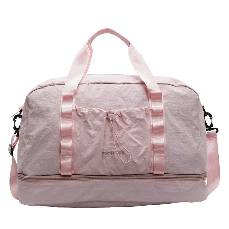 Damen Sportliche Reisetasche mit innovativem Fächerlayout Brehn