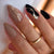 Luxus Abstract Art Press-On Nail Set Brehn