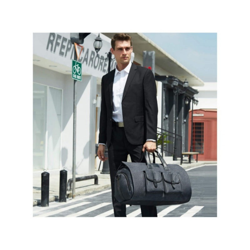 Reiseanzugträger Duffel Bag Brehn