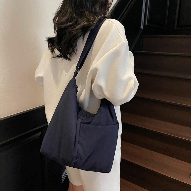 Praktische Alltag Hobo Tasche