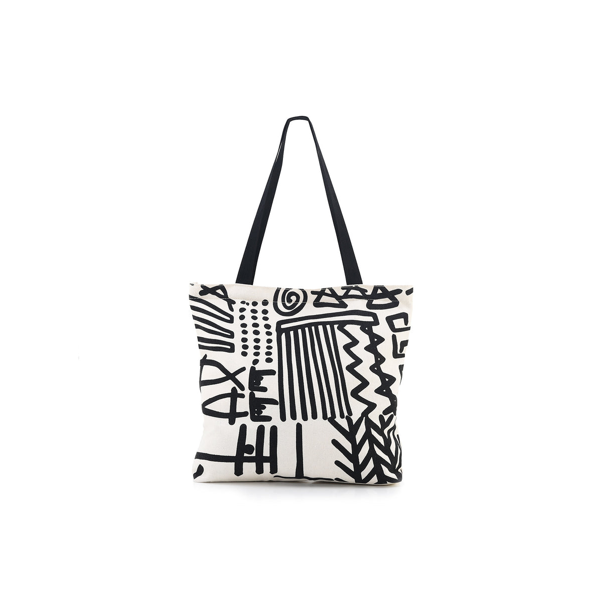 Vielseitige Canvas-Tasche