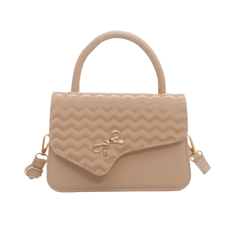 WoChic Texturierte Handtasche Brehn