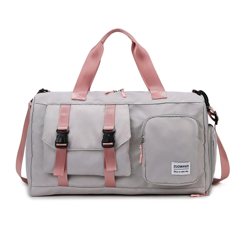 Multi-Taschen Sport Duffel Bag Brehn