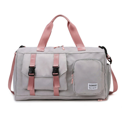 Multi-Taschen Sport Duffel Bag Brehn