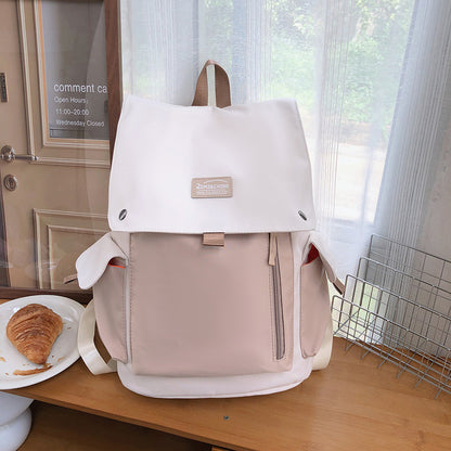 Funktionaler Canvas-Rucksack Brehn