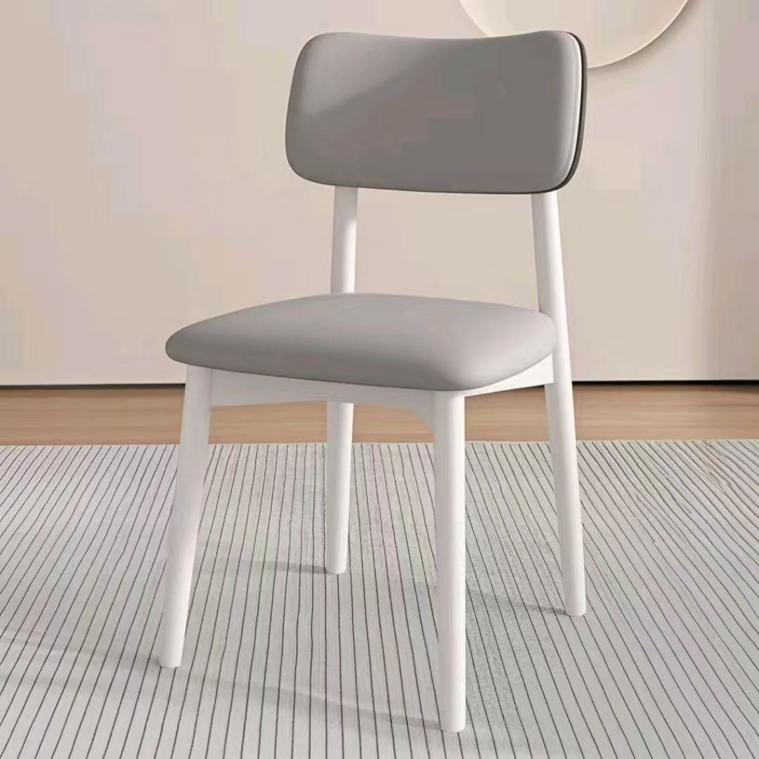 Moderner Minimalistischer Esszimmerstuhl Brehn