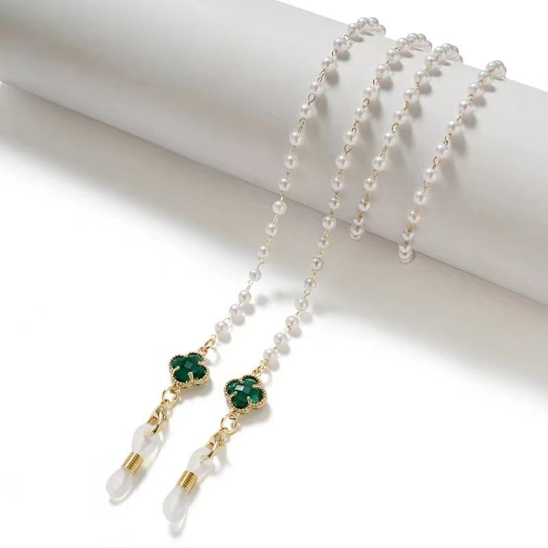 Elegante Brillen Kette Brehn