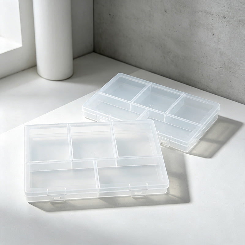 Mehrfachraum Speicher-Organizer-Box Brehn