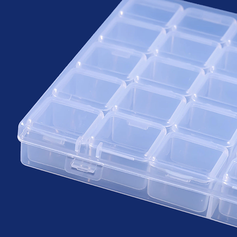 Multi-Compartment Lagerbox Brehn