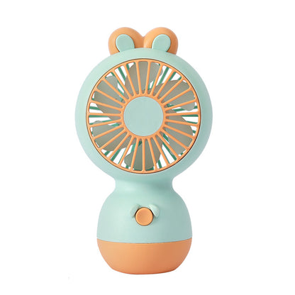 Damen tragbarer Handventilator mit innovativem Design Brehn