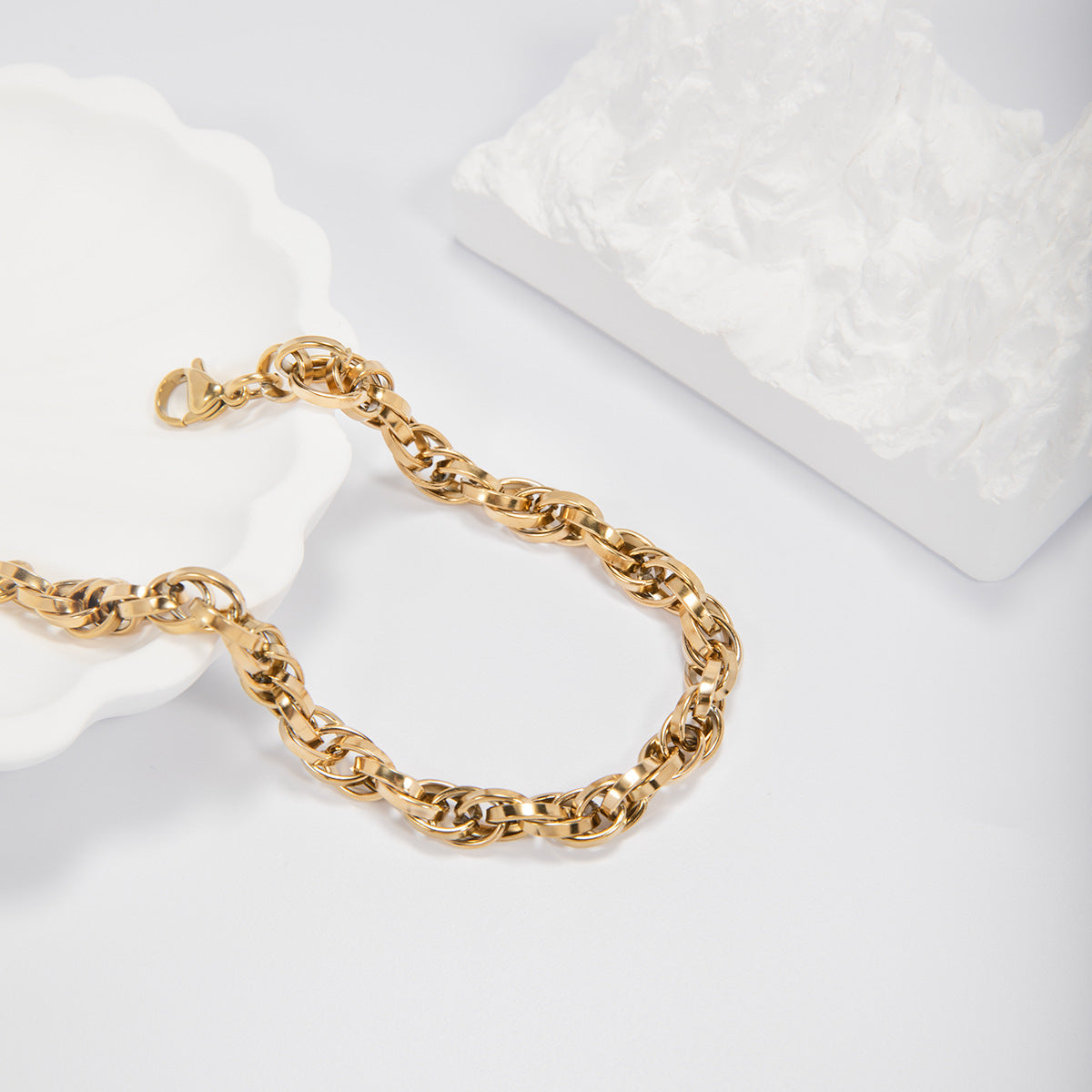 Chunky Kettenarmband Brehn