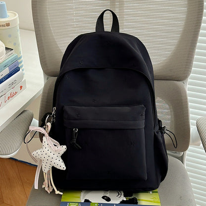 Stylische Verzierte Freizeit-Rucksack Brehn